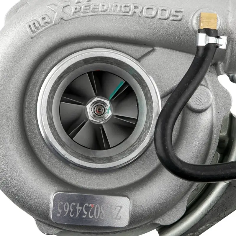 Uniwersalna Turbosprężarka T3 Flange A/R 0.63 V-Band Turbosprężarka Upgrade Turbolader