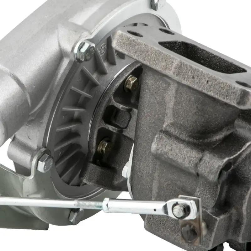 Uniwersalna Turbosprężarka T3 Flange A/R 0.63 V-Band Turbosprężarka Upgrade Turbolader