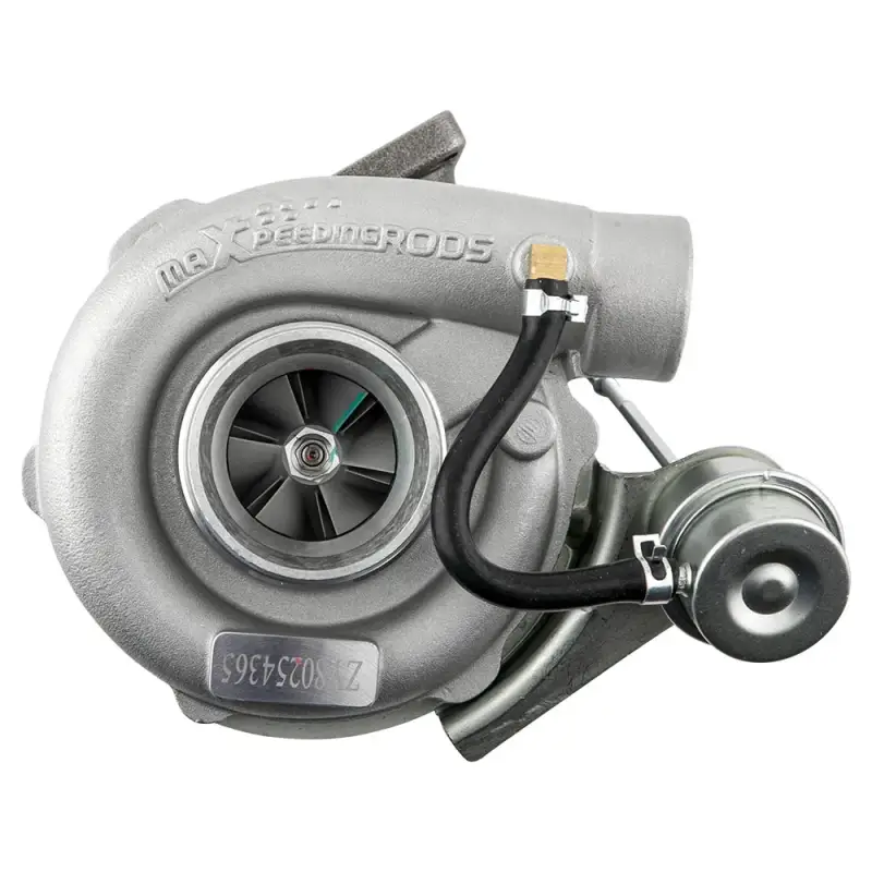 Uniwersalna Turbosprężarka T3 Flange A/R 0.63 V-Band Turbosprężarka Upgrade Turbolader