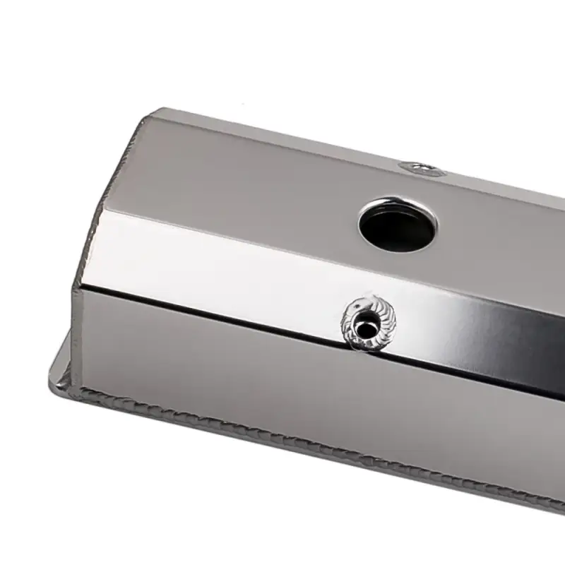 Wysoki Aluminiowy Pokrywa Zaworów Rocker dla CHEVY SBC 283 302 305 327 350 400 6351