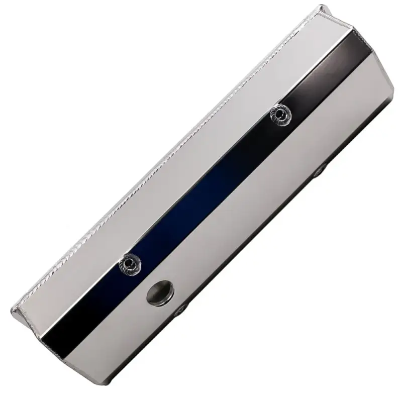 Wysoki Aluminiowy Pokrywa Zaworów Rocker dla CHEVY SBC 283 302 305 327 350 400 6351