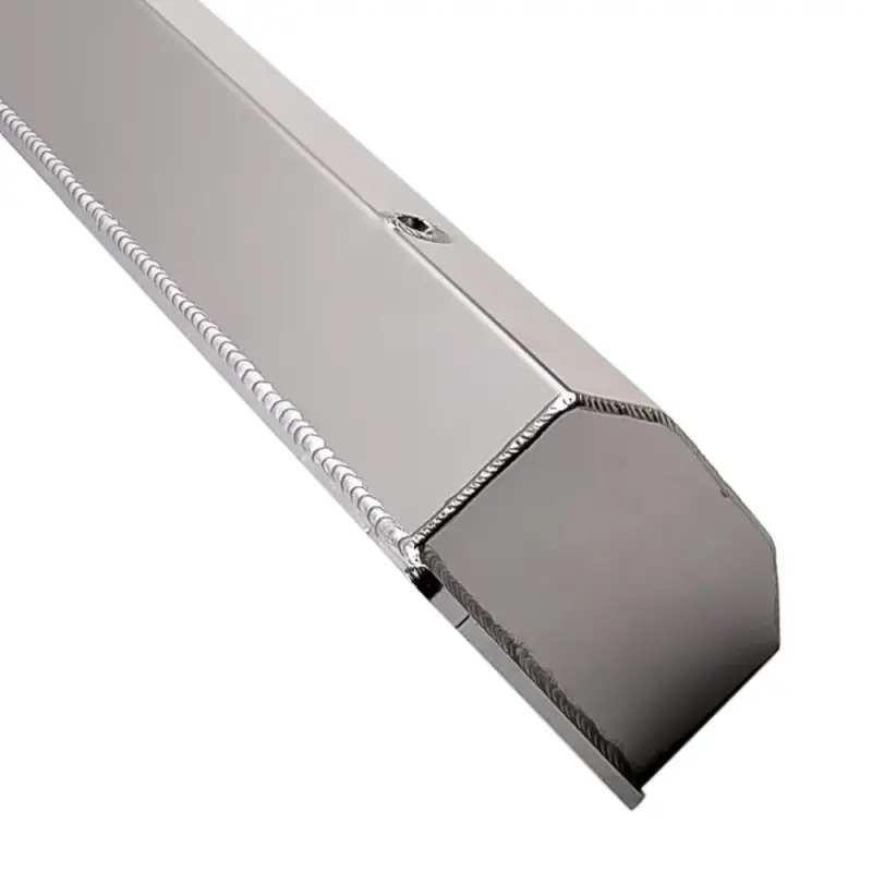 Wysoki Aluminiowy Pokrywa Zaworów Rocker dla CHEVY SBC 283 302 305 327 350 400 6351