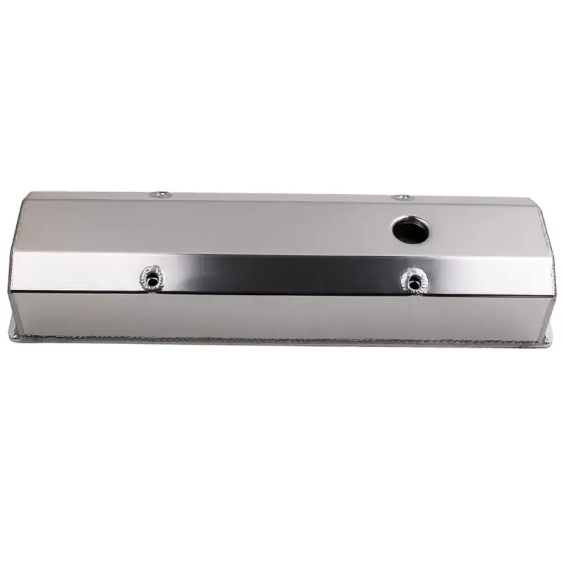 Wysoki Aluminiowy Pokrywa Zaworów Rocker dla CHEVY SBC 283 302 305 327 350 400 6351