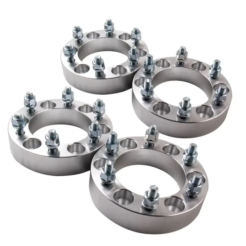 38MM 6 STUD WHEEL Spacers 6x139.7 DLA Toyota Landcruiser PAJERO HILUX