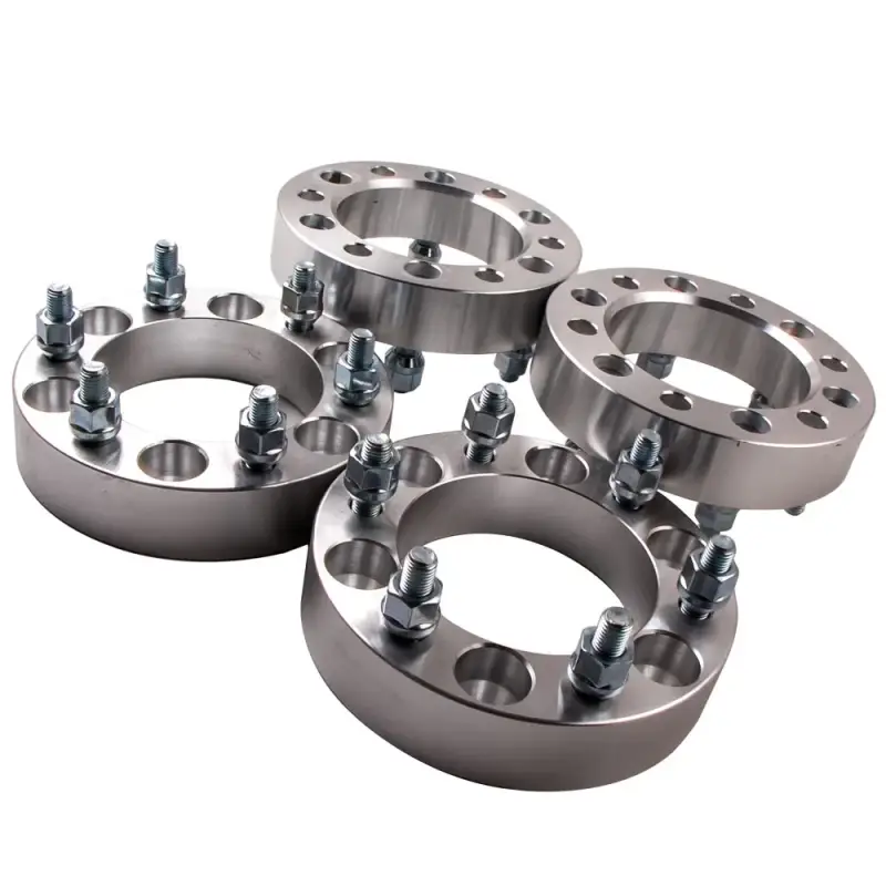 38MM 6 STUD WHEEL Spacers 6x139.7 DLA Toyota Landcruiser PAJERO HILUX