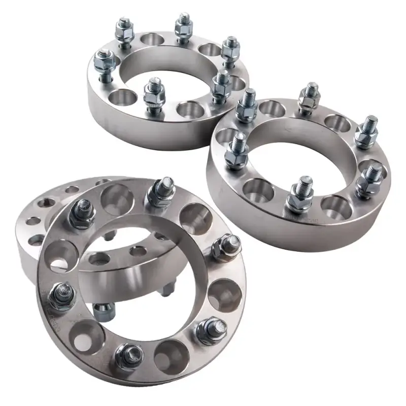 38MM 6 STUD WHEEL Spacers 6x139.7 DLA Toyota Landcruiser PAJERO HILUX