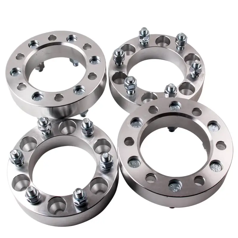 38MM 6 STUD WHEEL Spacers 6x139.7 DLA Toyota Landcruiser PAJERO HILUX