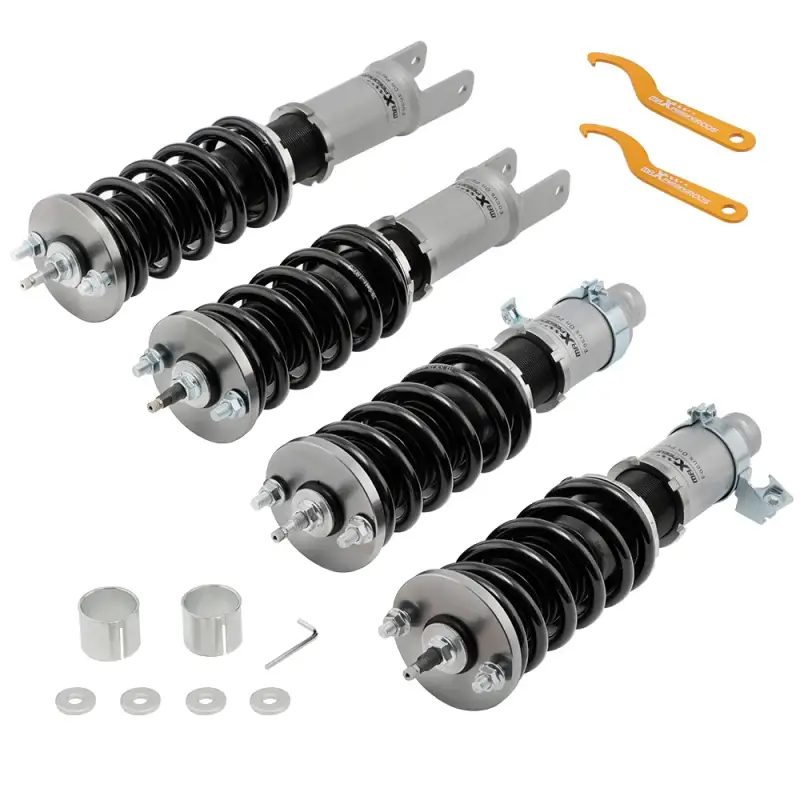 Amortyzatory z Zawieszeniem na 24 Poziomach dla Honda Civic (1996-2000) CRX (1989-1990) Integra 3 Gen 92-99 Civic Del Sol 92-97