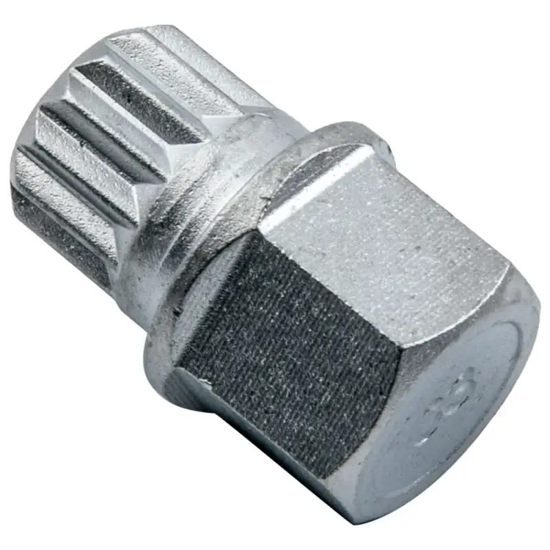 23 Szt. 17MM Klucz do Śrub Zabezpieczających Koła Volkswagen VW VAG Audi