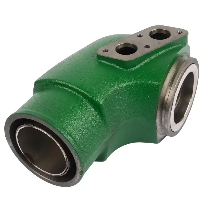 Rura Wydechowa Diesel TAMD31 TAMD41B 859963 877415 858481 dla Volvo Penta