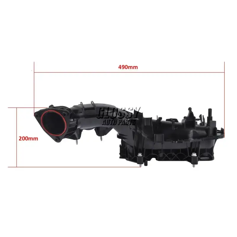 11618513854 Kolektor Dolotowy BMW 1er F20 F21 114d 116d (2015-2019)