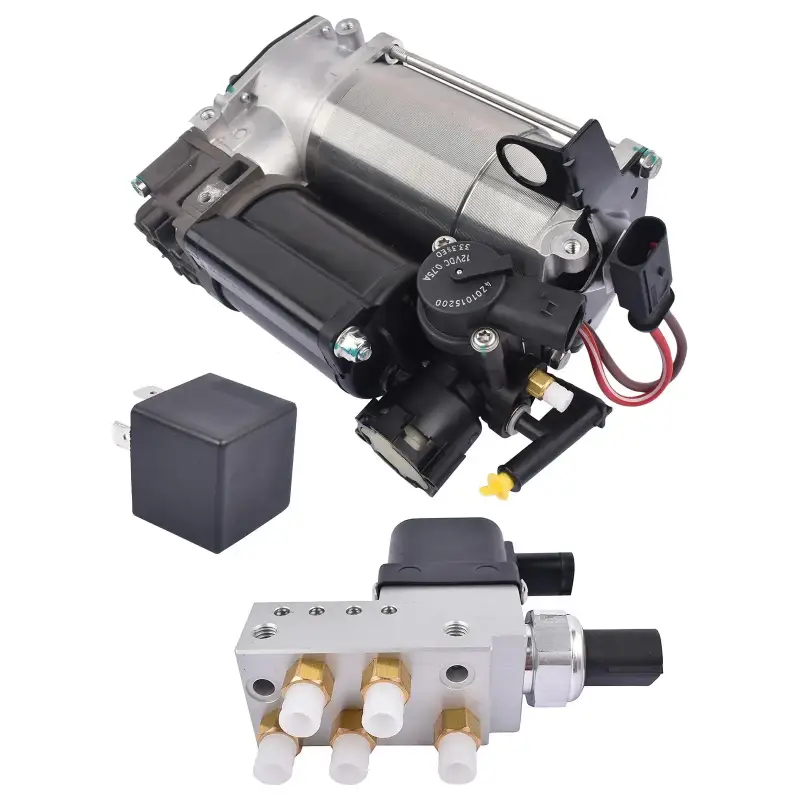 Kompressor i Zawór Powietrzny 8840103590 do Mercedes-Benz E-Class W211 S211 C219
