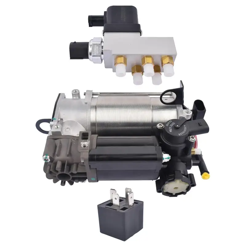 Kompressor i Zawór Powietrzny 8840103590 do Mercedes-Benz E-Class W211 S211 C219