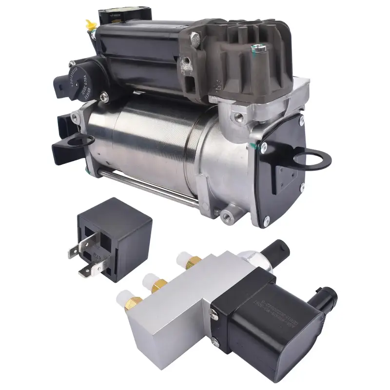 Kompressor i Zawór Powietrzny 8840103590 do Mercedes-Benz E-Class W211 S211 C219