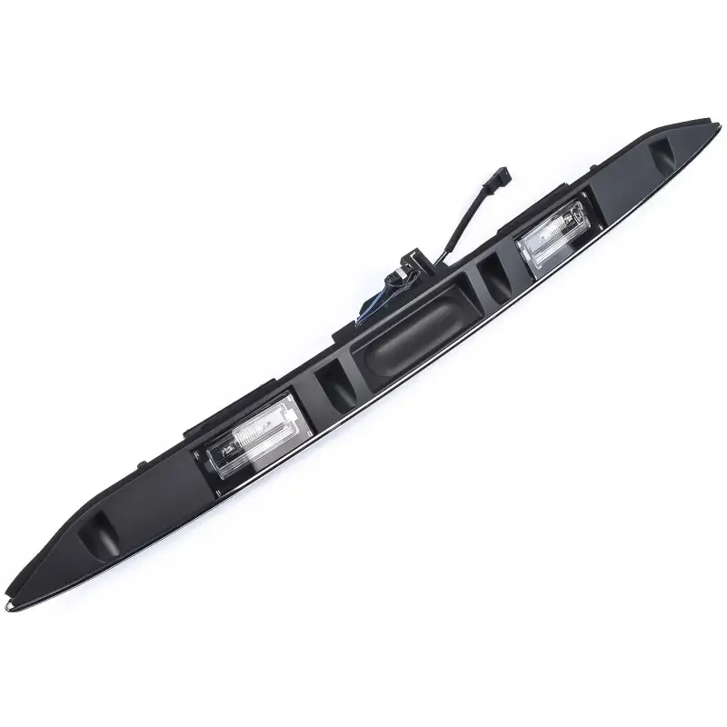 Nowy Chromowany Uchwyt Żarówki Klapy Bagażnika MINI R50 R52 R53 (2001-2007) 51137074020
