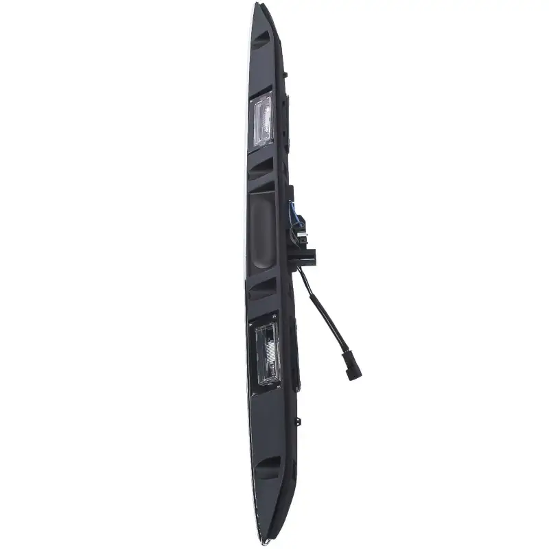 Nowy Chromowany Uchwyt Żarówki Klapy Bagażnika MINI R50 R52 R53 (2001-2007) 51137074020