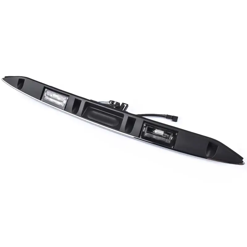 Nowy Chromowany Uchwyt Żarówki Klapy Bagażnika MINI R50 R52 R53 (2001-2007) 51137074020
