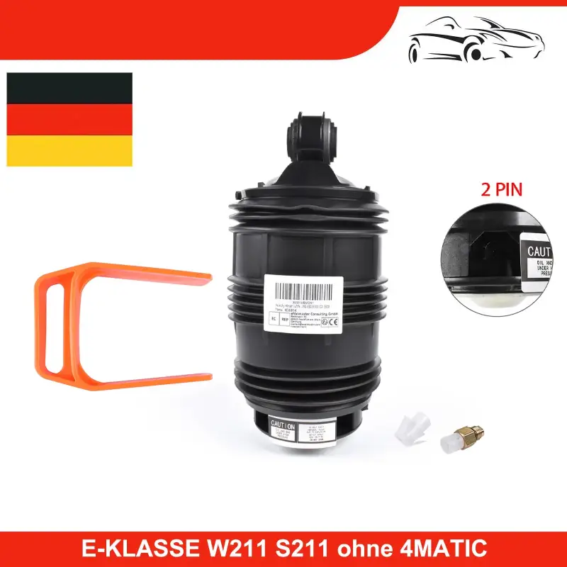 Poduszka Powietrzna Tylny 2113200925 do Mercedes-Benz E-Klasa T-Modell S211 E320 E350 E500