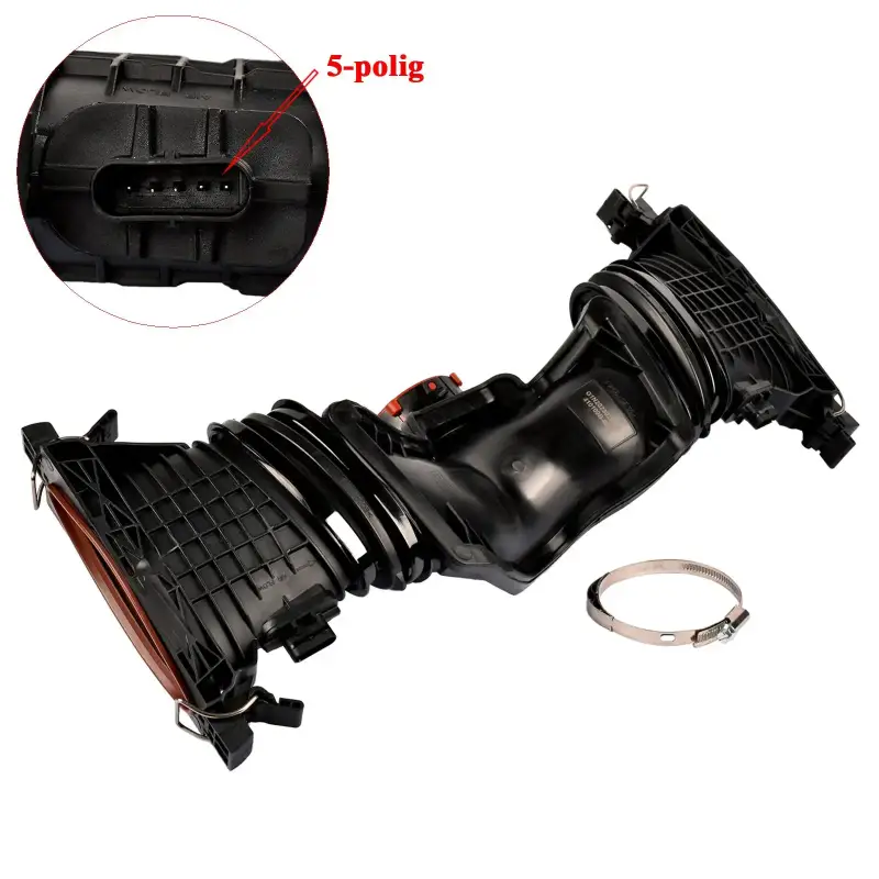 Moduł Kolektora Ssącego dla Mercedes-Benz GL350 ML350 4Matic 5 Pin 6420902242 A6420902242