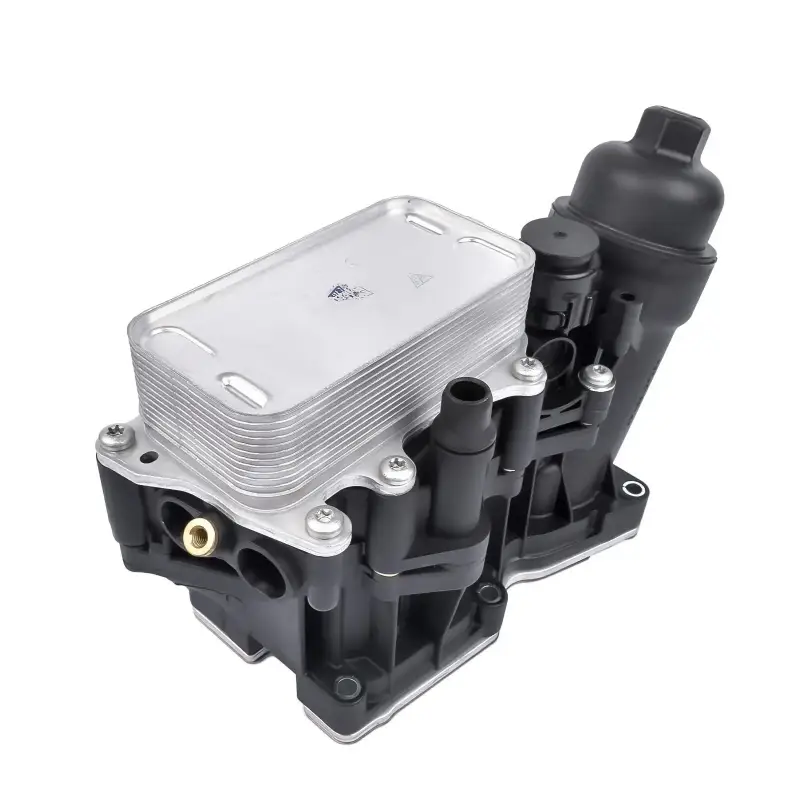 Zestaw Chłodnicy Oleju Silnikowego 11428507697 BMW 1 3 4 5 X3 X5 F10 F20 E90