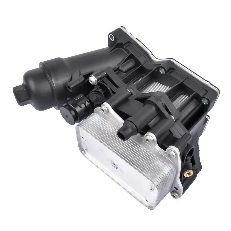 Zestaw Chłodnicy Oleju Silnikowego 11428507697 BMW 1 3 4 5 X3 X5 F10 F20 E90