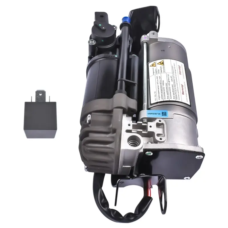 Nowa Pompa Kompresora Zawieszenia Powietrznego Airmatic 2123200404 do Mercedes-Benz Benz E-Klasa W212 S212