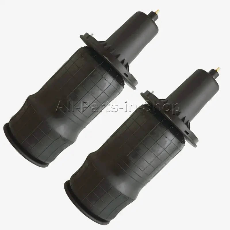 Zestaw 2 Sztuk Poduszek Powietrznych Zawieszenia Przód Lewa + Prawa do Land Rover Range Rover P38 MK II REB101740 REB101740E