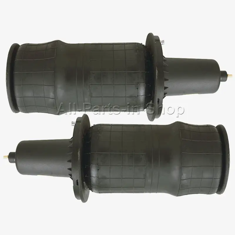 Zestaw 2 Sztuk Poduszek Powietrznych Zawieszenia Przód Lewa + Prawa do Land Rover Range Rover P38 MK II REB101740 REB101740E