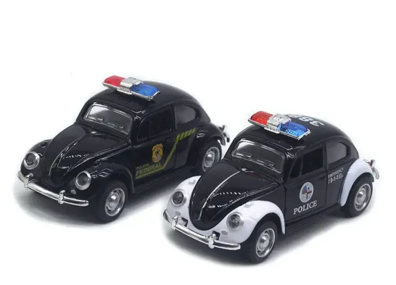 Volkswagen Beetle 1:32 Model Samochodu Metalowy