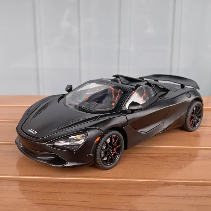 McLaren 720S 1:24 Model Samochodu Metalowy