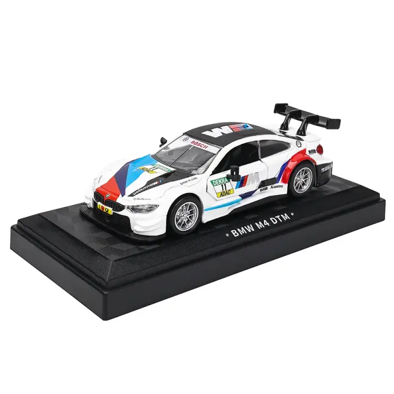 BMW M6 GT3, Lamborghini, Maserati, McLaren, Land Rover i Mercedes-Benz 1:36 Modele Samochodów