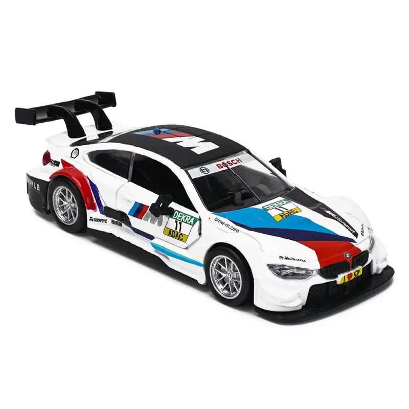 BMW M6 GT3, Lamborghini, Maserati, McLaren, Land Rover i Mercedes-Benz 1:36 Modele Samochodów