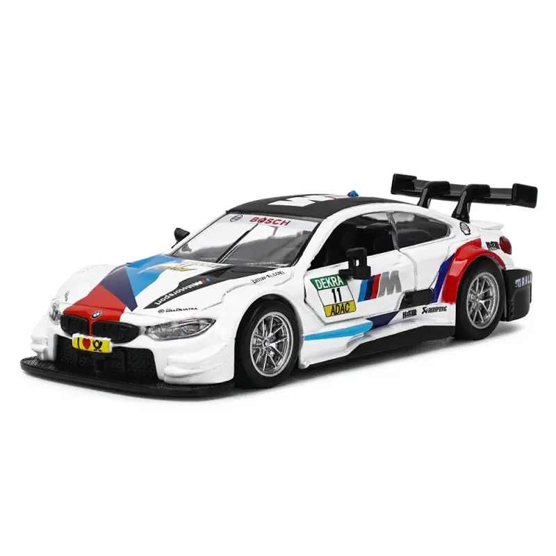 BMW M6 GT3, Lamborghini, Maserati, McLaren, Land Rover i Mercedes-Benz 1:36 Modele Samochodów