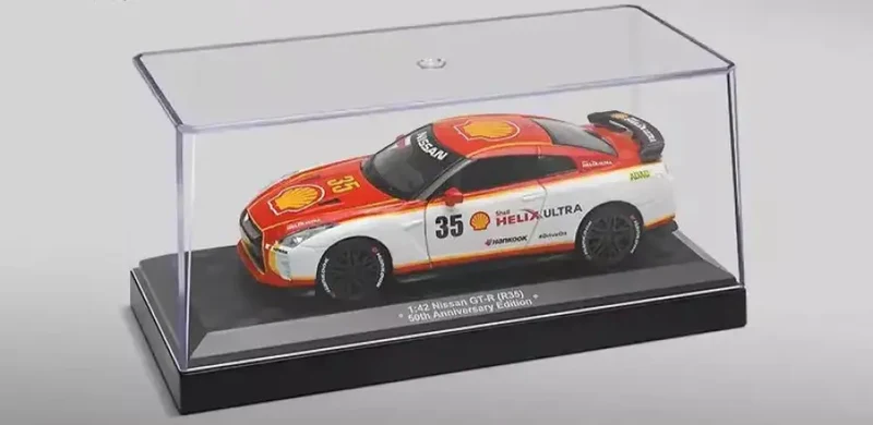 BMW M6 GT3, Lamborghini, Maserati, McLaren, Land Rover i Mercedes-Benz 1:36 Modele Samochodów