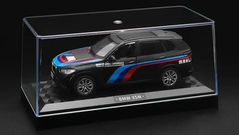BMW M6 GT3, Lamborghini, Maserati, McLaren, Land Rover i Mercedes-Benz 1:36 Modele Samochodów