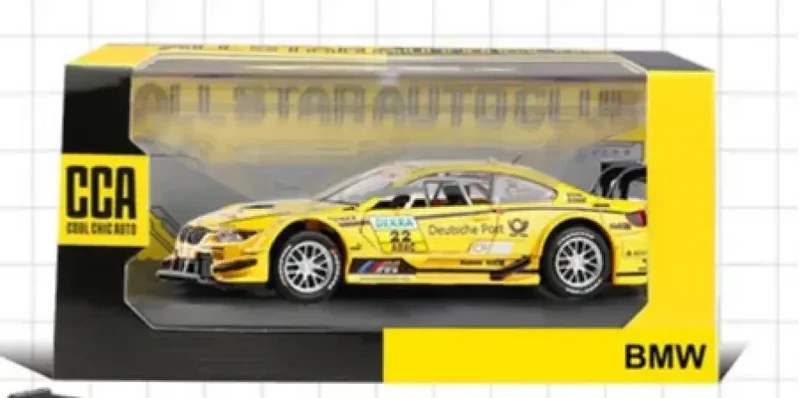 BMW M6 GT3, Lamborghini, Maserati, McLaren, Land Rover i Mercedes-Benz 1:36 Modele Samochodów
