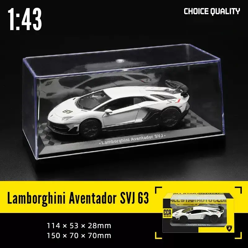 BMW M6 GT3, Lamborghini, Maserati, McLaren, Land Rover i Mercedes-Benz 1:36 Modele Samochodów