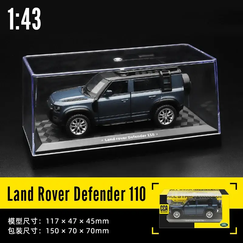 BMW M6 GT3, Lamborghini, Maserati, McLaren, Land Rover i Mercedes-Benz 1:36 Modele Samochodów