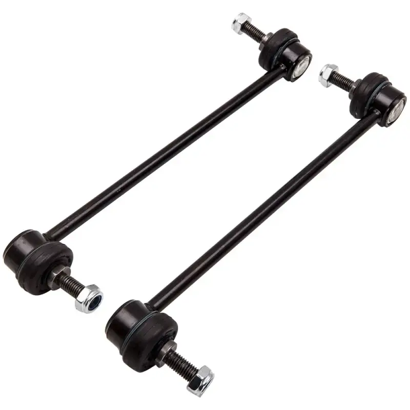 Zestaw 2x Dolne Wahacze Przednie i Łączniki Stabilizatora Audi 80 B4 Coupe (1991-1996)
