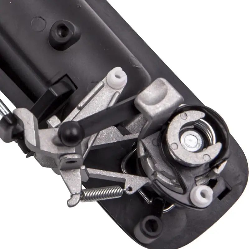 Klamka Zamka Klapy Bagażnika + 2 Klucze do Volkswagen VW Caddy MK III (2004-2015) do Golf, Lupo, Polo, Seat Arosa, Ford Galaxy OEM 1J6827565B, 1J6827565A