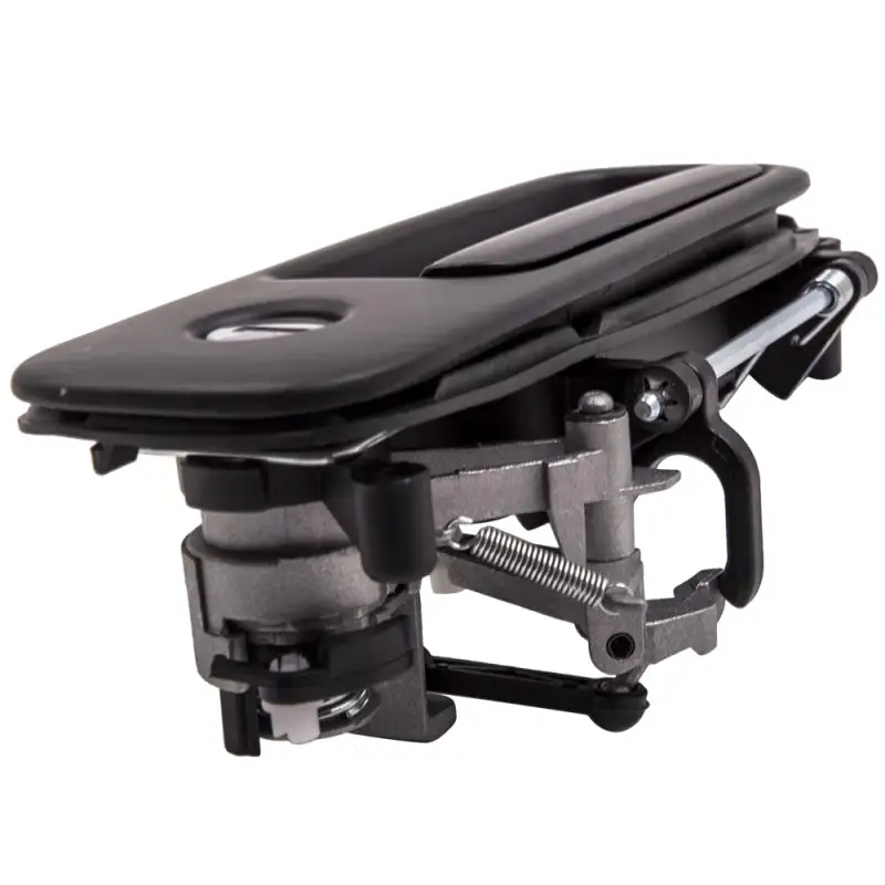 Klamka Zamka Klapy Bagażnika + 2 Klucze do Volkswagen VW Caddy MK III (2004-2015) do Golf, Lupo, Polo, Seat Arosa, Ford Galaxy OEM 1J6827565B, 1J6827565A
