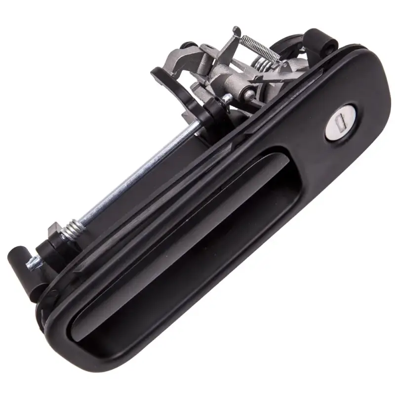Klamka Zamka Klapy Bagażnika + 2 Klucze do Volkswagen VW Caddy MK III (2004-2015) do Golf, Lupo, Polo, Seat Arosa, Ford Galaxy OEM 1J6827565B, 1J6827565A