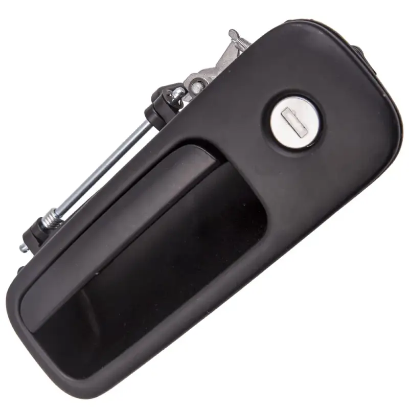 Klamka Zamka Klapy Bagażnika + 2 Klucze do Volkswagen VW Caddy MK III (2004-2015) do Golf, Lupo, Polo, Seat Arosa, Ford Galaxy OEM 1J6827565B, 1J6827565A