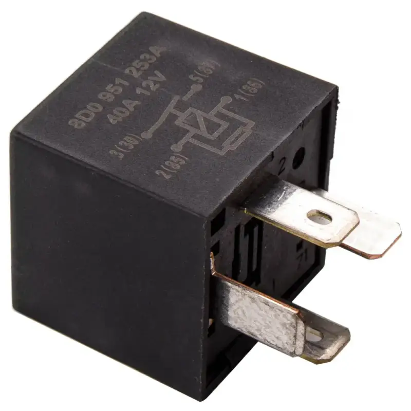 Przekaźnik Pompy Kompresora Zawieszenia do Volkswagen VW, Audi TT, Porsche 443951253K, 8D0951253A, 141951253B