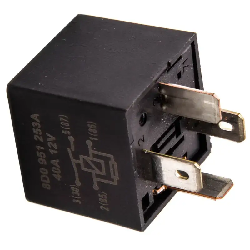 Przekaźnik Pompy Kompresora Zawieszenia do Volkswagen VW, Audi TT, Porsche 443951253K, 8D0951253A, 141951253B