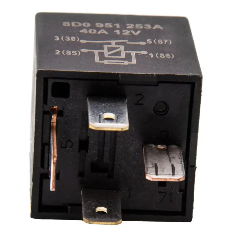 Przekaźnik Pompy Kompresora Zawieszenia do Volkswagen VW, Audi TT, Porsche 443951253K, 8D0951253A, 141951253B
