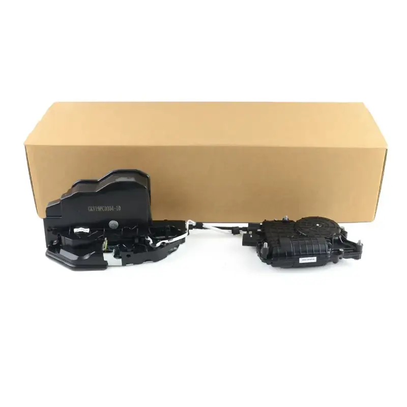 Nowy Mechanizm Zamka Drzwi Przednich Prawych i Siłownik 51 21 7 185 692 do BMW F01 F02 F04 F10