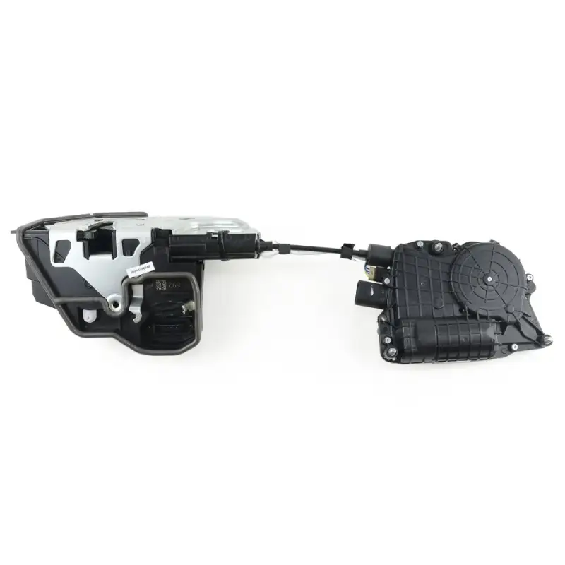 Nowy Mechanizm Zamka Drzwi Przednich Prawych i Siłownik 51 21 7 185 692 do BMW F01 F02 F04 F10