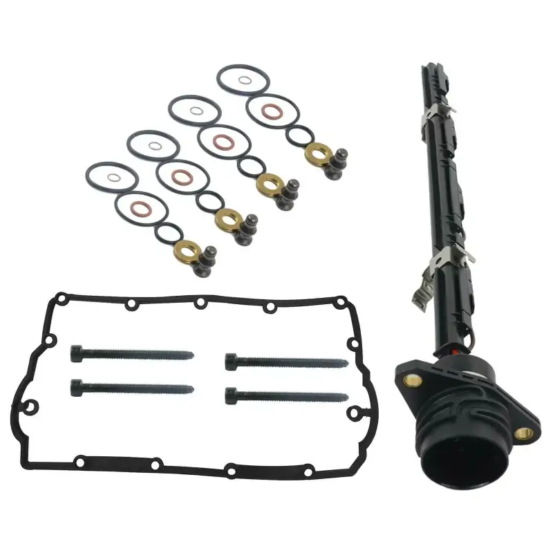 Zestaw Wiązki Wtryskiwaczy do Audi A3 A4 Volkswagen VW 1.9 2.0 TDI 038971600