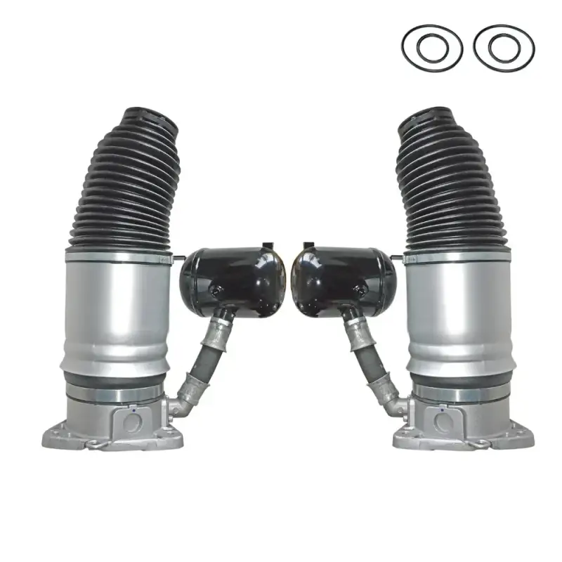 Nowy Przedni Amortyzator Powietrzny do Audi A8 S8 D3 4E 4E0616039AF 4E0616040AF 4E0 616 040 AF